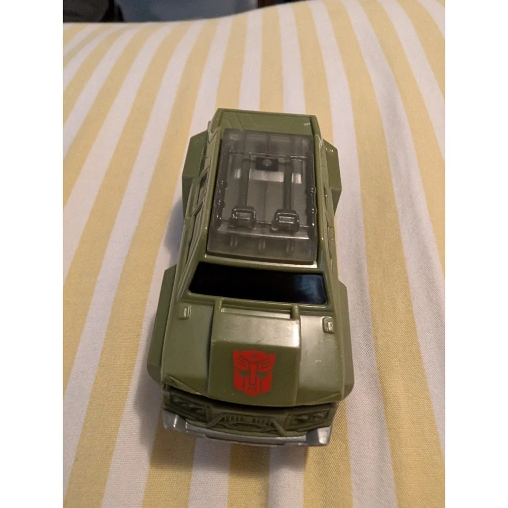 McDonalds 2012 transformers